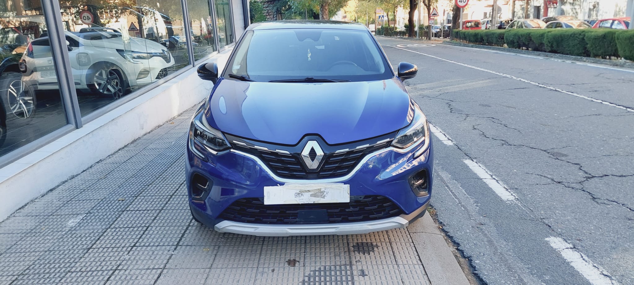 Renault Captur 1.0. tce 90cv miniatura 10